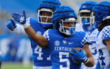 former-kentucky-rb-michael-drennen-transfer-toledo-rockets-mac