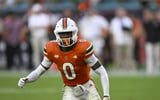 Miami CB Te'Cory Couch