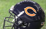Chicago Bears helmet