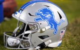 detroit lions helmet