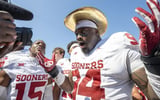 NCAA Football: Oklahoma at Texas