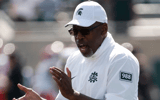 Michigan State IHC Harlon Barnett