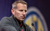 Alabama head coach Nate Oats