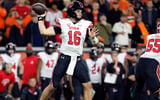 Utah QB Bryson Barnes