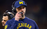 Former Michigan OC Matt Weiss