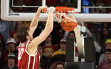 NCAA Basketball: Oklahoma at Iowa State
