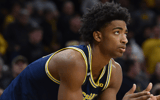 Michigan G Jace Howard