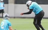 Jimmy Clausen, Cam Newton