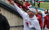 NCAA Football: Oklahoma at Brigham Young