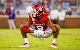NCAA Football: Texas Christian at Oklahoma