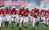 Nebraska football Tunnel Walk 2023