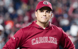 South Carolina HC Shane Beamer