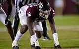 Texas A&M transfer DL LT Overton