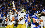 Javontae Jean-Baptiste by Jaylynn Nash-USA TODAY Sports