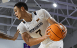 Jesse Edwards West Virginia Basketball