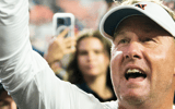 Auburn HC Hugh Freeze
