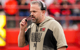 Nebraska HC Matt Rhule
