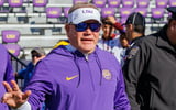 LSU HC Brian Kelly