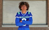 Justin Hill Alabama Crimson Tide