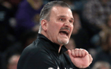 Mississippi State HC Chris Jans