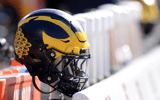 michigan helmet