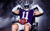 Kansas State target Weston Polk