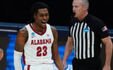 John Petty, Alabama guard