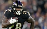 Mike Davis Ravens retirement