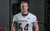 2025 Nebraska DL commitment Tyson Terry