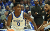 Photo of Rob Dillingham by Dr. Michael Huang | Kentucky Sports Radio
