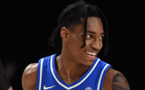 Photo of Rob Dillingham by Christopher Hanewinckel | USA TODAY Sports