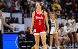 Nebraska Women's Basketball Jaz Shelley