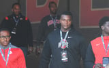 Jahkeem Stewart by Matt Parker -- Lettermen Row --