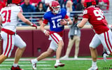 NCAA Football: Oklahoma Spring Game