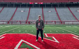 2025 OT Broderick Shull on visit to Nebraska