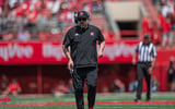 Matt Rhule Nebraska spring (6)