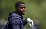 tarik cohen panthers