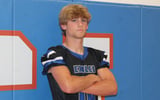 Seth Elchert by Mick Walker -- Lettermen Row --