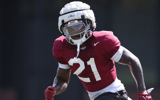 Alabama DB Dre Kirkpatrick Jr.