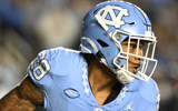 UNC RB Omarion Hampton