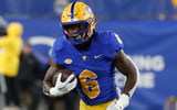 Pitt RB Rodney Hammond Jr.