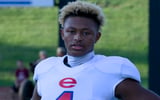 Peyton Houston - Louisiana high school football
