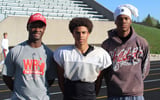 Jerquaden Guilford by Mick Walker -- Lettermen Row --
