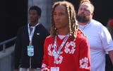 Emoni Smith by Matt Parker -- Lettermen Row --