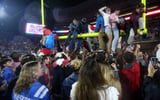 NCAA Football: Georgia at Mississippi