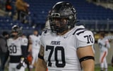 Eli Sanchez by Mick Walker -- Lettermen Row --