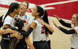 Nebraska Volleyball