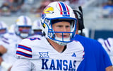 Kansas transfer punter Damon Greaves