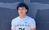 Chapin High wide receiver Stone Furrey pictured at camp (Photo: Stone Furrey | X)