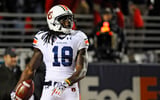 NCAA Football: Auburn at Mississippi